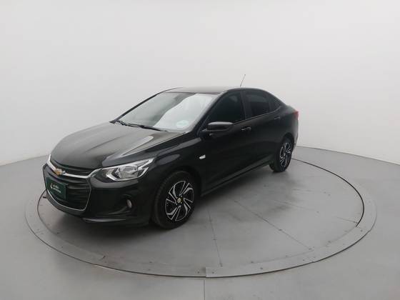 CHEVROLET ONIX 1.0 FLEX PLUS LT MANUAL
